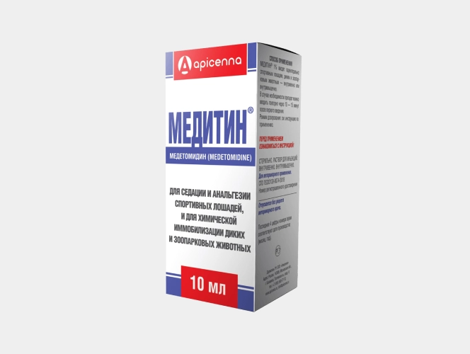 Медитин 1%